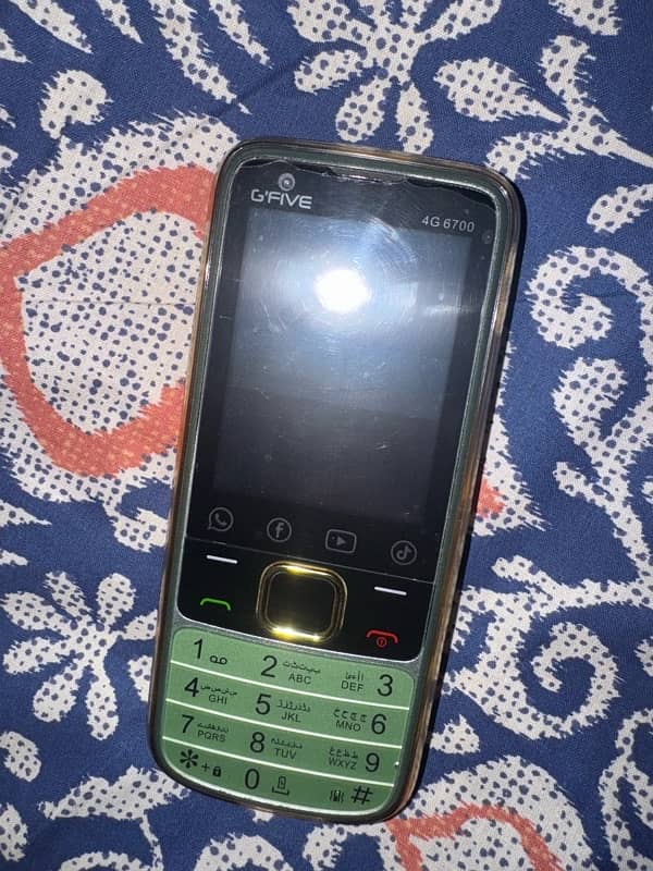 G,five touch hotspot mobile 16gb ram wth box 2