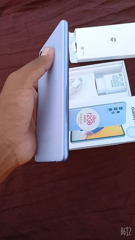 Samsung A72 PTA Approved 03357519076Watsapp 0