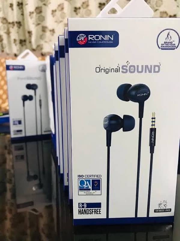 ronin R9 handfree 0