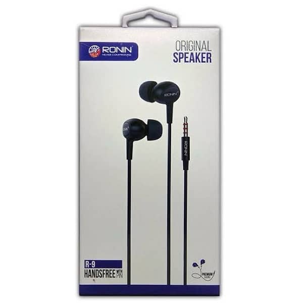 ronin R9 handfree 1