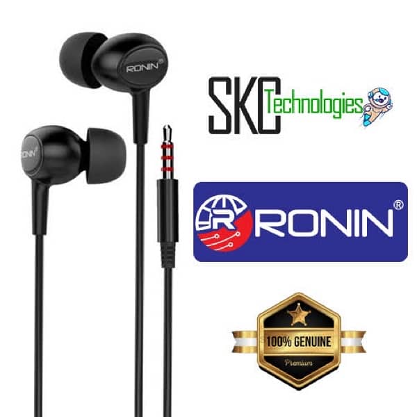 ronin R9 handfree 2