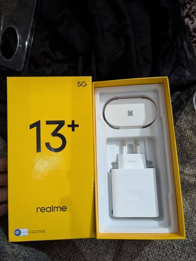Realme 13+ 80w Box Pulled Super Vooc Charger Read Ad  03256862720
