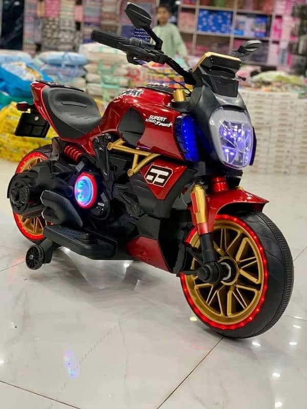 kids bike| baby bike |electric bike |battery operated bike| Heavy bike 10