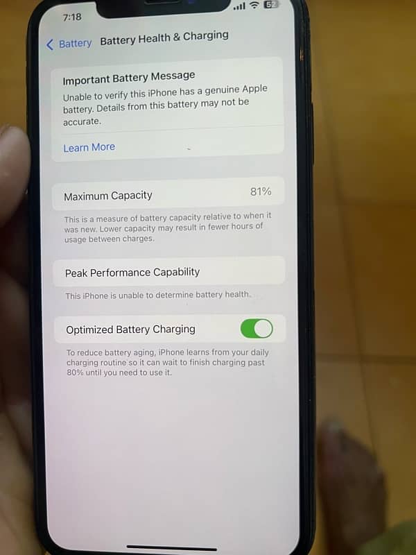 iPhone XS Max 0