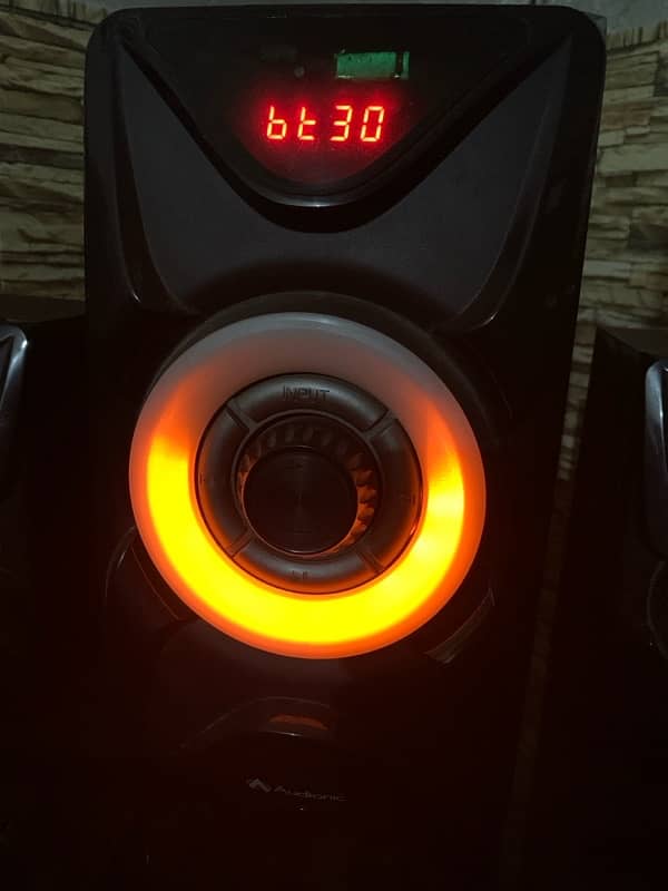 Audionic vision 15 plus (Elegant 2.1 Channel Speaker) 2