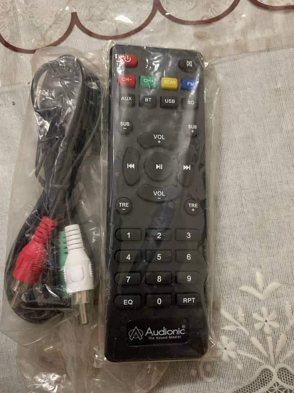 Audionic vision 15 plus (Elegant 2.1 Channel Speaker) 5