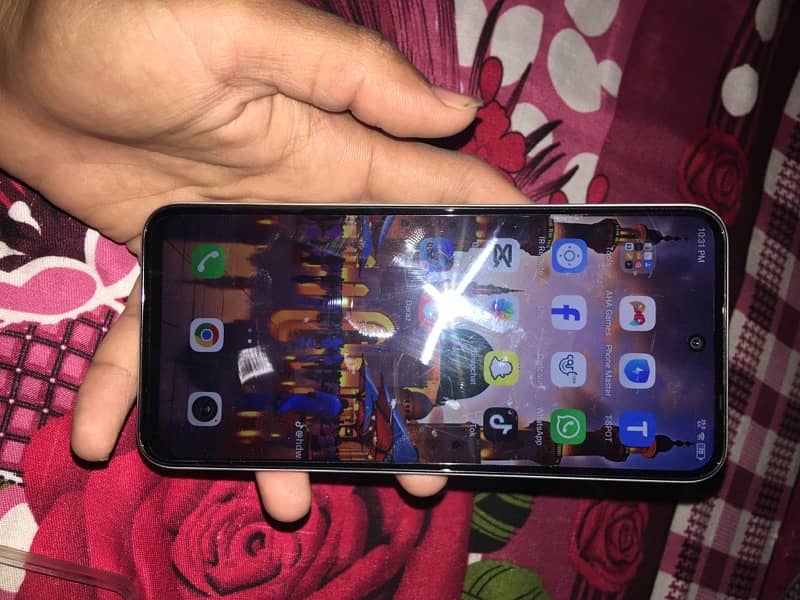 Tecno spark go 1 For sale 4/64 condition 10/10 0