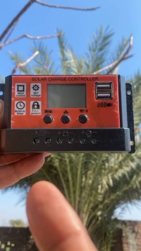 Solar Charge Controller 0
