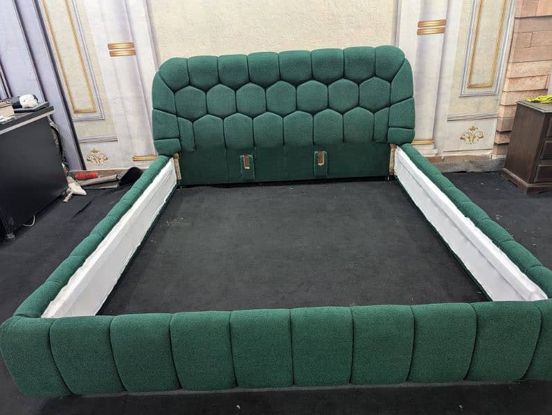 Bubble Bed Poshish 2