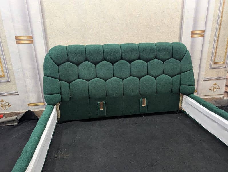 Bubble Bed Poshish 3