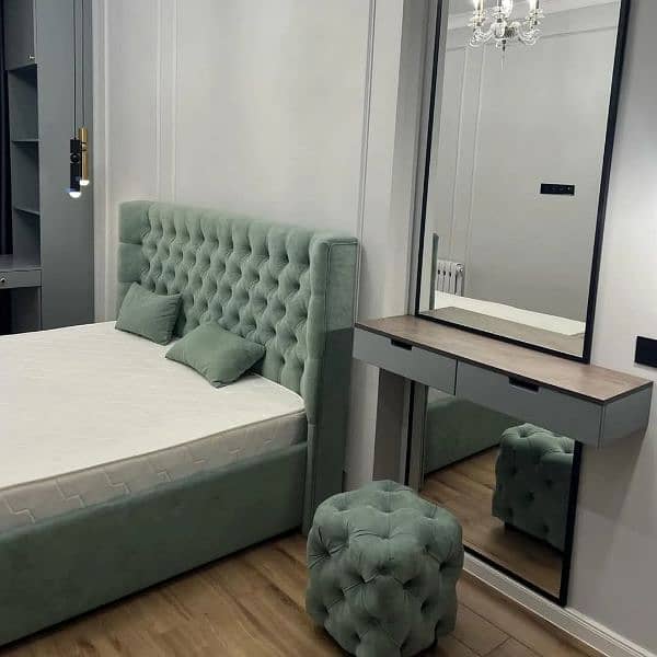 Bubble Bed Poshish 6