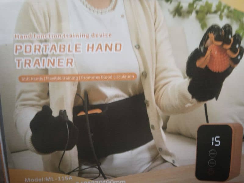 hand function training device robot for sale 1