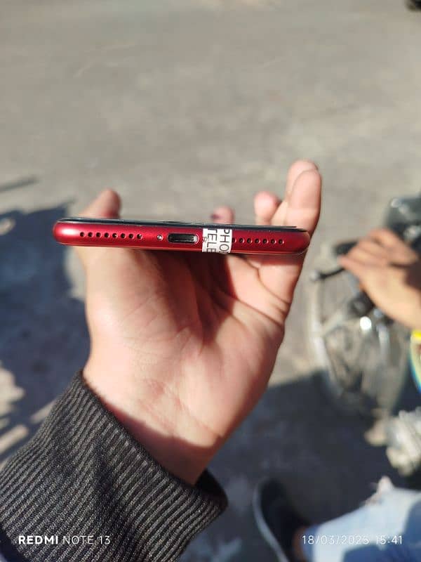 nLush condition Bahir sy aya bhai 256gb Non pta B/H. 86 1