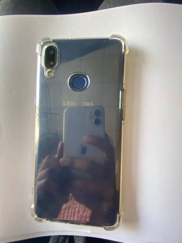 SAMSUNG A10s 10/9 Exchange possible 1