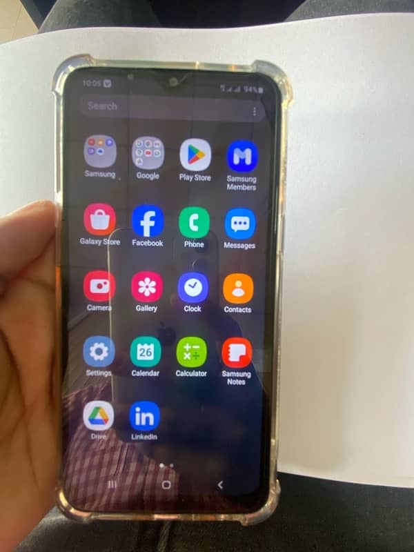 SAMSUNG A10s 10/9 Exchange possible 2
