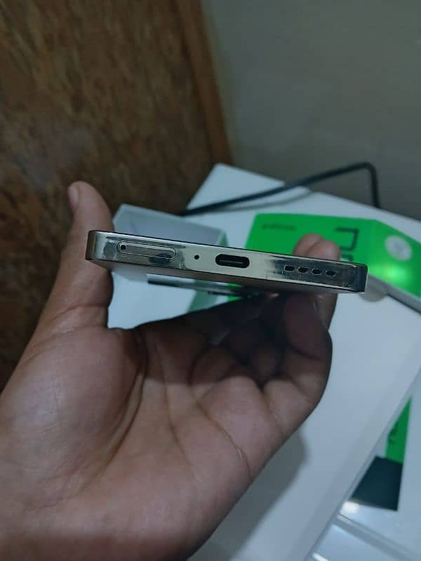 Infinix note 40 lash condition 1