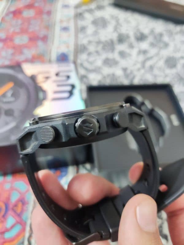 Black Shark GS3 Smartwatch AMOLED Screen AOD (calling + built in GPS) 4