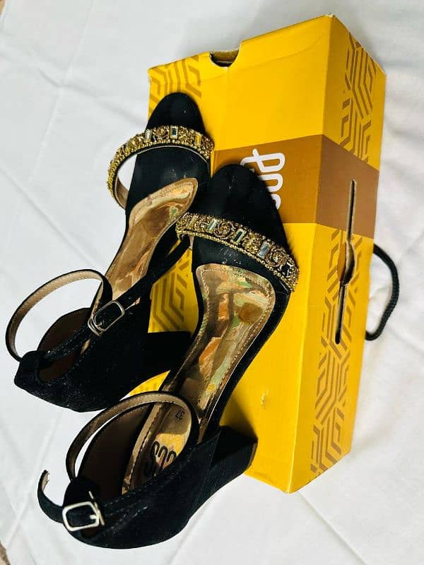 Heels - ECS Heels - ECS Heels for sale 1