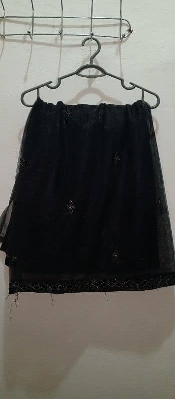 Black Color Maxi 2
