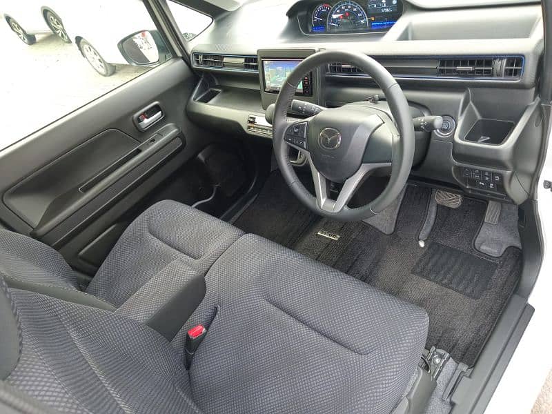 Mazda Flair / Wagon R 2022 Model 2025 Fresh Import Hybrid 1