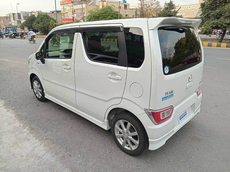 Mazda Flair / Wagon R 2022 Model 2025 Fresh Import Hybrid 3
