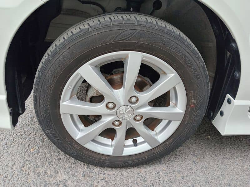 Mazda Flair / Wagon R 2022 Model 2025 Fresh Import Hybrid 6