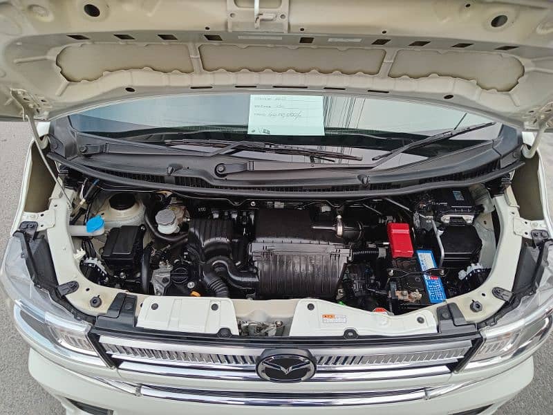 Mazda Flair / Wagon R 2022 Model 2025 Fresh Import Hybrid 7