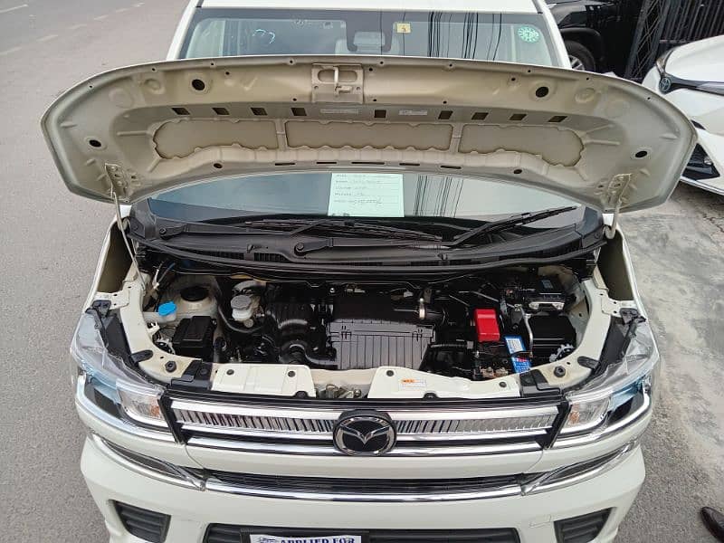 Mazda Flair / Wagon R 2022 Model 2025 Fresh Import Hybrid 8