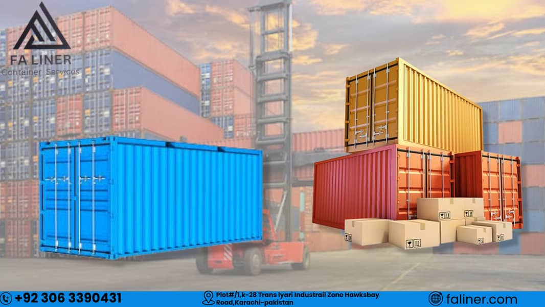 Shipping Container/ Dry Container/ reefer Container/ Open top 0