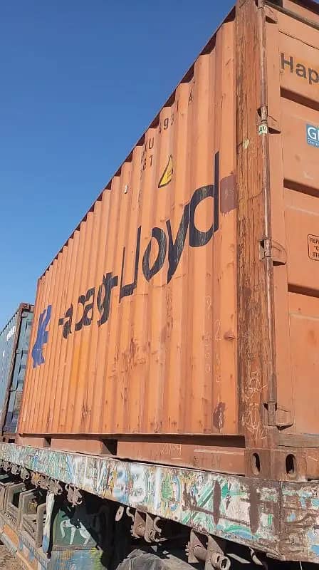 Shipping Container/ Dry Container/ reefer Container/ Open top 2