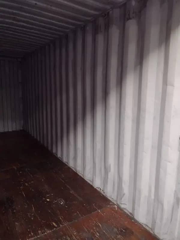 Shipping Container/ Dry Container/ reefer Container/ Open top 7