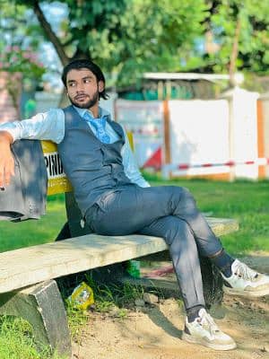 Faizan Ahmed