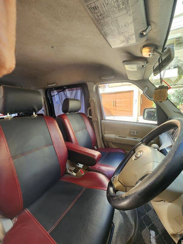 Daihatsu Atrai Wagon Custom Turbo R 8
