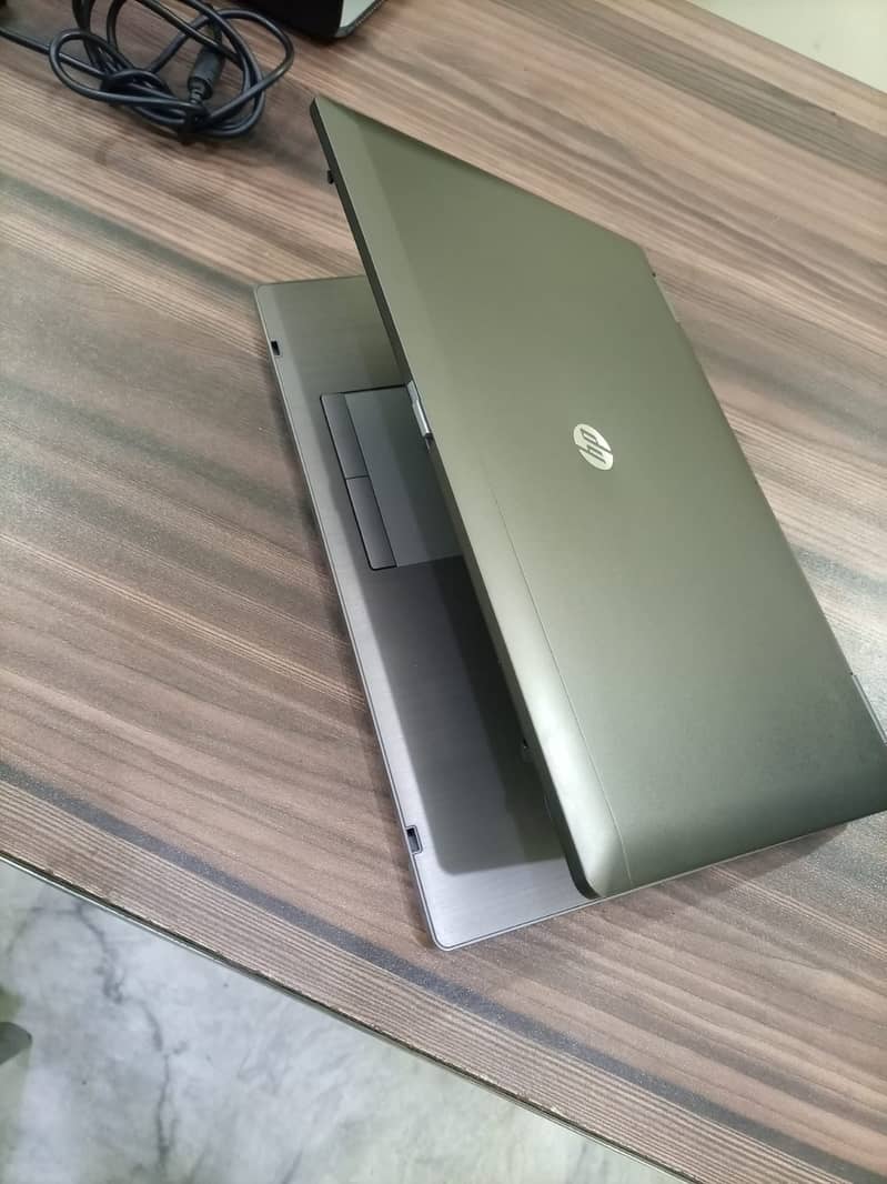HP ProBook 6560b Core i5 2nd Gen 6GB Ram 128GB SSD 4