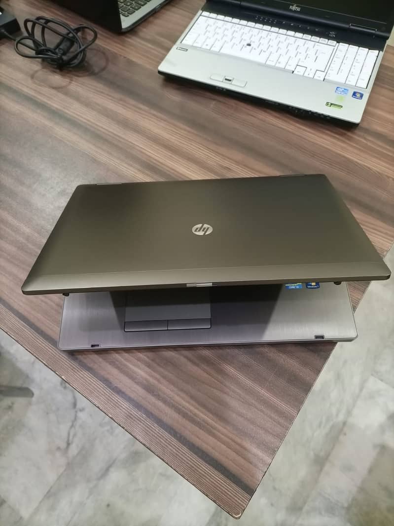HP ProBook 6560b Core i5 2nd Gen 6GB Ram 128GB SSD 6