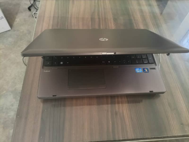 HP ProBook 6560b Core i5 2nd Gen 6GB Ram 128GB SSD 9