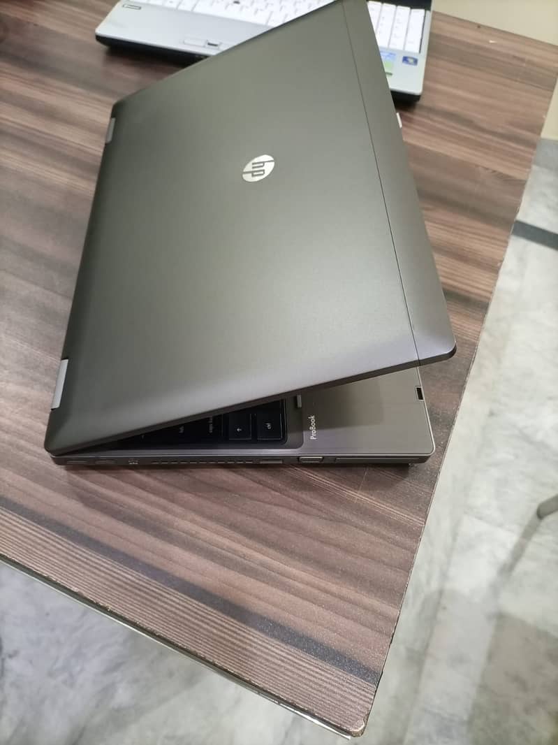 HP ProBook 6560b Core i5 2nd Gen 6GB Ram 128GB SSD 14