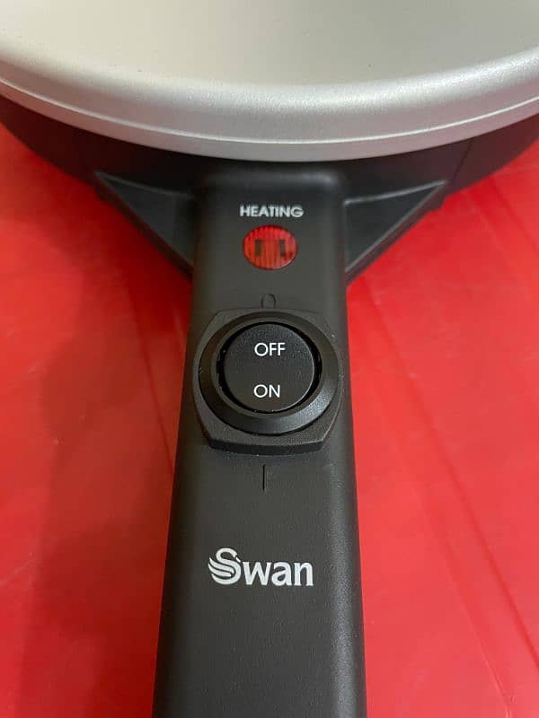 Swan Electric Crepe / Pancake Maker, Imported 1