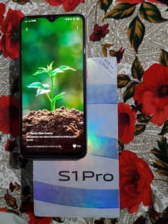 Vivo S1 pro, Full original phone, official PTA approved