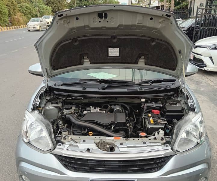 Toyota Passo 2020 Model 2024 Import 3.5 Grade Auction Sheet 1