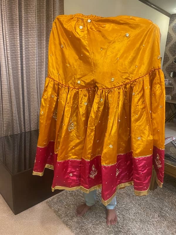 weeding dress only 1 time use 3