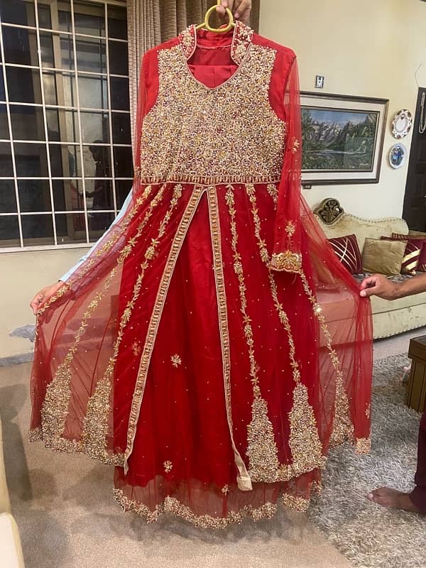 weeding dress only 1 time use 5