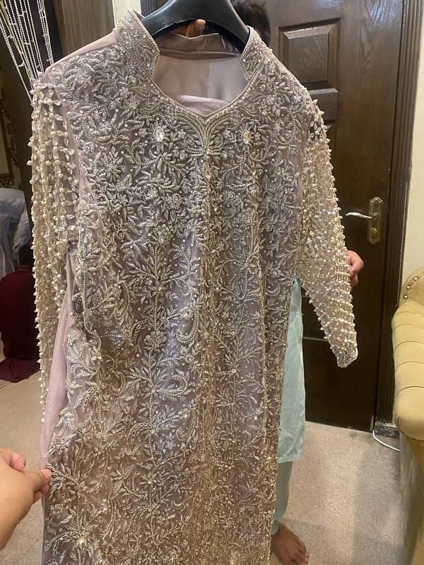 weeding dress only 1 time use 6