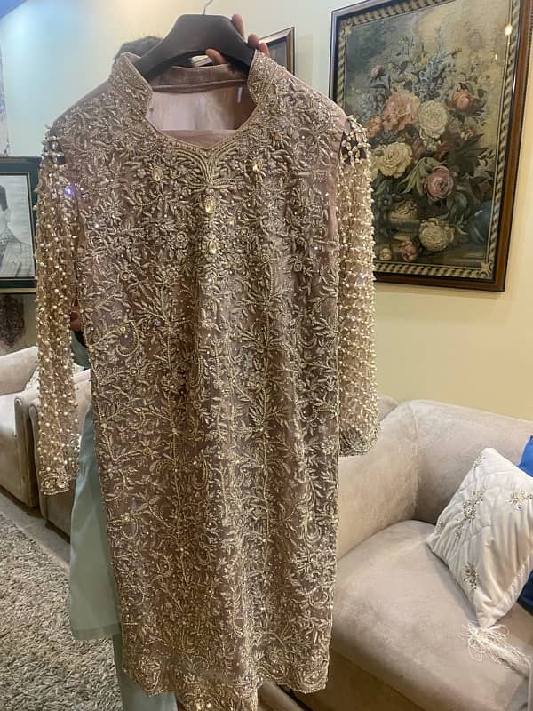 weeding dress only 1 time use 7