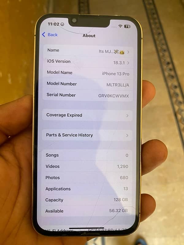Iphone 13 Pro Jv 128 Gb 9