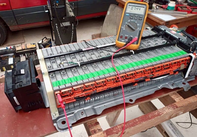 Hybrid Battery/Cell/ABS Prius/Aqua/Fielder/Axio/Vezel/Spacia 1