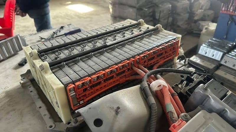 Hybrid Battery/Cell/ABS Prius/Aqua/Fielder/Axio/Vezel/Spacia 3