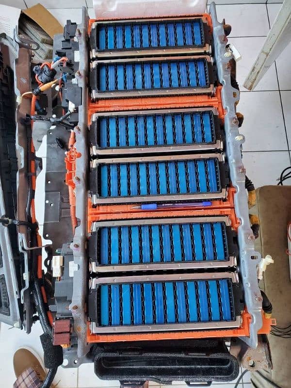 Hybrid Battery/Cell/ABS Prius/Aqua/Fielder/Axio/Vezel/Spacia 4