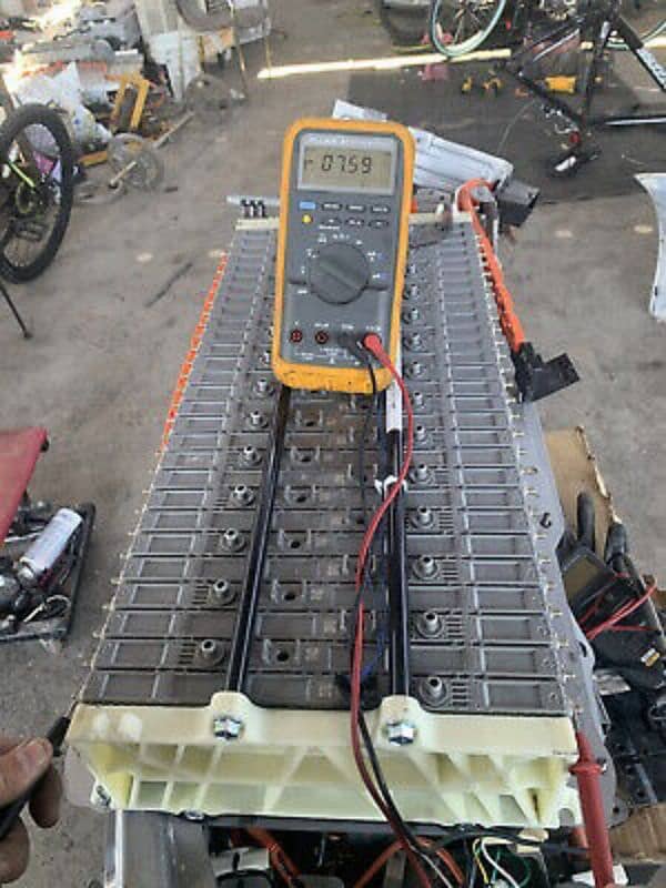 Hybrid Battery/Cell/ABS Prius/Aqua/Fielder/Axio/Vezel/Spacia 8