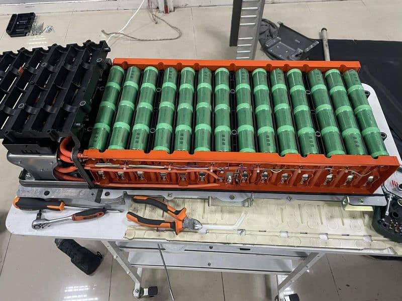 Hybrid Battery/Cell/ABS Prius/Aqua/Fielder/Axio/Vezel/Spacia 9